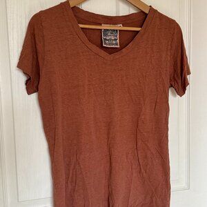 Jungmaven Paige V-Neck